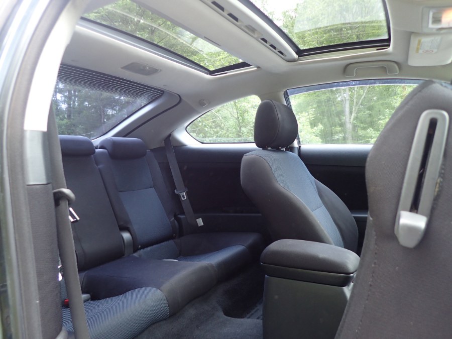 Used Scion tC 3dr HB Manual (Natl) 2005 | Eagleville Motors. Storrs, Connecticut Used Scion tC 3dr HB Manual (Natl) 2005 | Eagleville Motors. Storrs, Connecticut