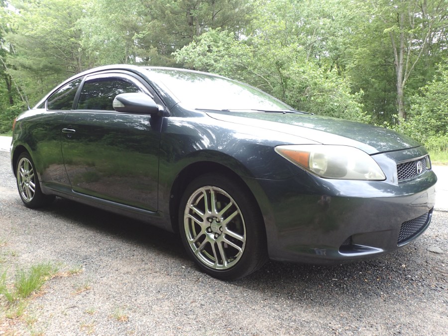 Used Scion tC 3dr HB Manual (Natl) 2005 | Eagleville Motors. Storrs, Connecticut Used Scion tC 3dr HB Manual (Natl) 2005 | Eagleville Motors. Storrs, Connecticut