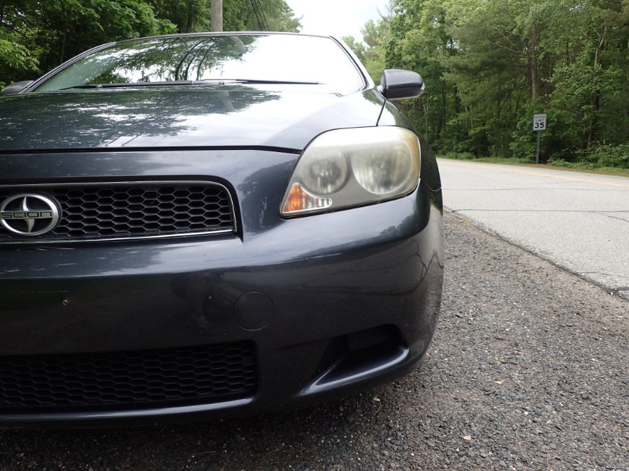 Used Scion tC 3dr HB Manual (Natl) 2005 | Eagleville Motors. Storrs, Connecticut Used Scion tC 3dr HB Manual (Natl) 2005 | Eagleville Motors. Storrs, Connecticut