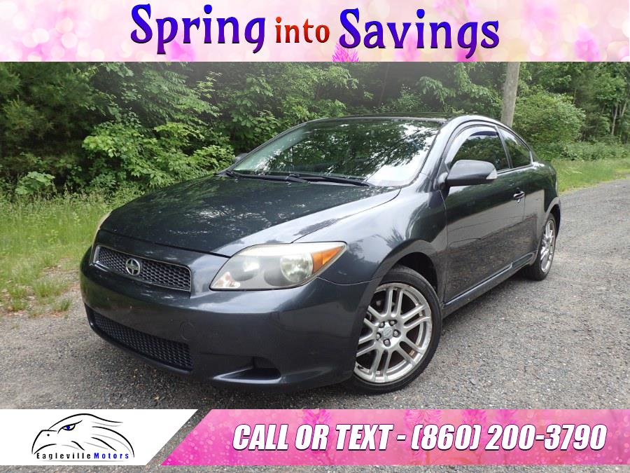 Used Scion tC 3dr HB Manual (Natl) 2005 | Eagleville Motors. Storrs, Connecticut Used Scion tC 3dr HB Manual (Natl) 2005 | Eagleville Motors. Storrs, Connecticut