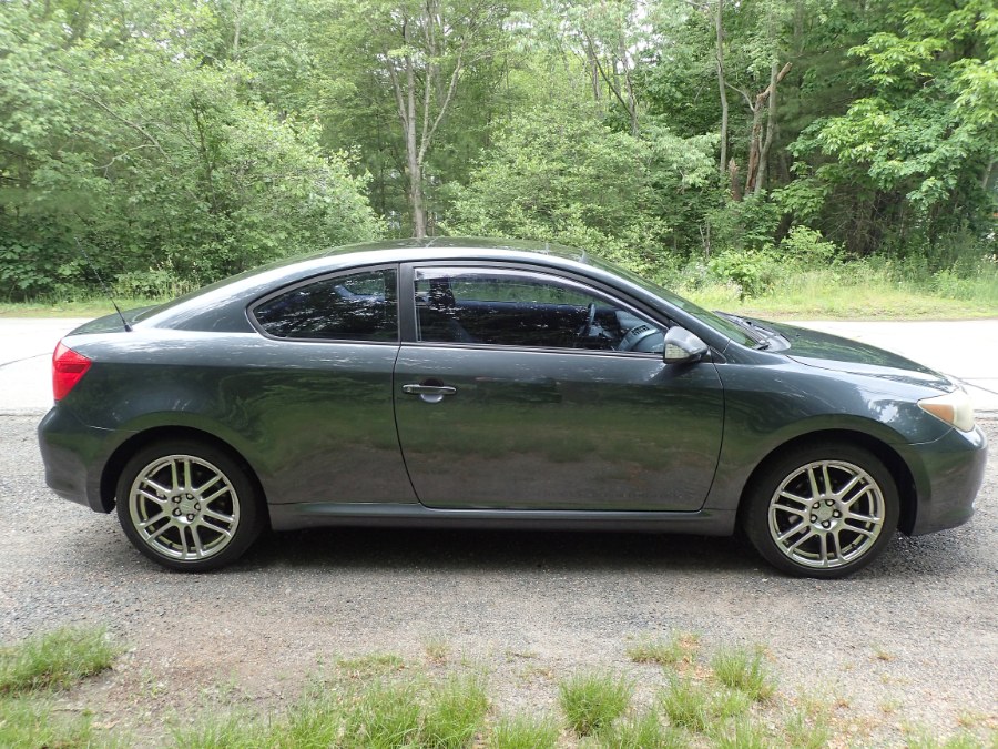 Used Scion tC 3dr HB Manual (Natl) 2005 | Eagleville Motors. Storrs, Connecticut Used Scion tC 3dr HB Manual (Natl) 2005 | Eagleville Motors. Storrs, Connecticut