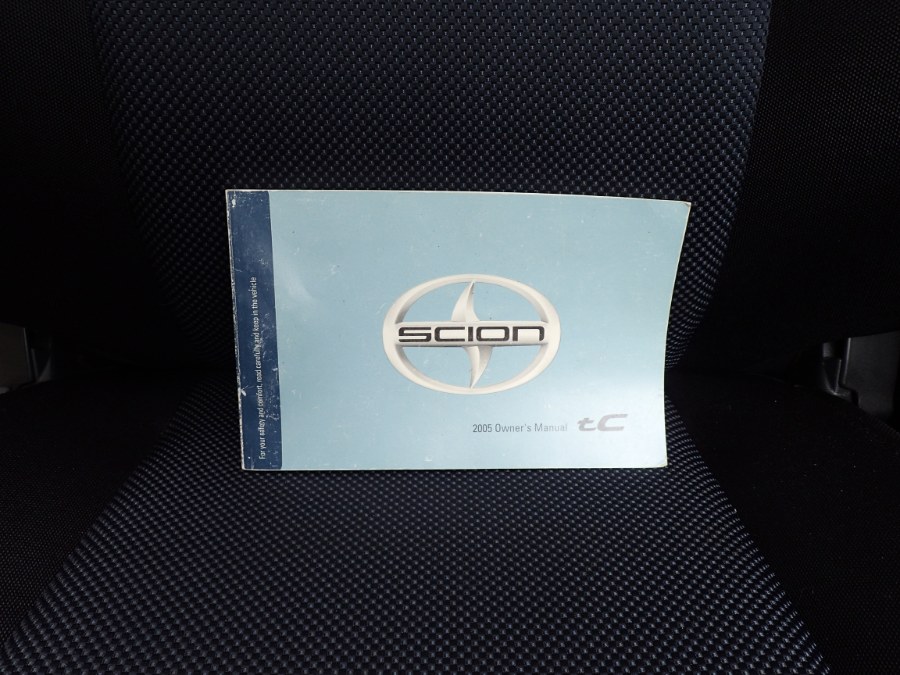 Used Scion tC 3dr HB Manual (Natl) 2005 | Eagleville Motors. Storrs, Connecticut Used Scion tC 3dr HB Manual (Natl) 2005 | Eagleville Motors. Storrs, Connecticut
