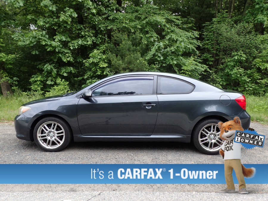 Used Scion tC 3dr HB Manual (Natl) 2005 | Eagleville Motors. Storrs, Connecticut Used Scion tC 3dr HB Manual (Natl) 2005 | Eagleville Motors. Storrs, Connecticut