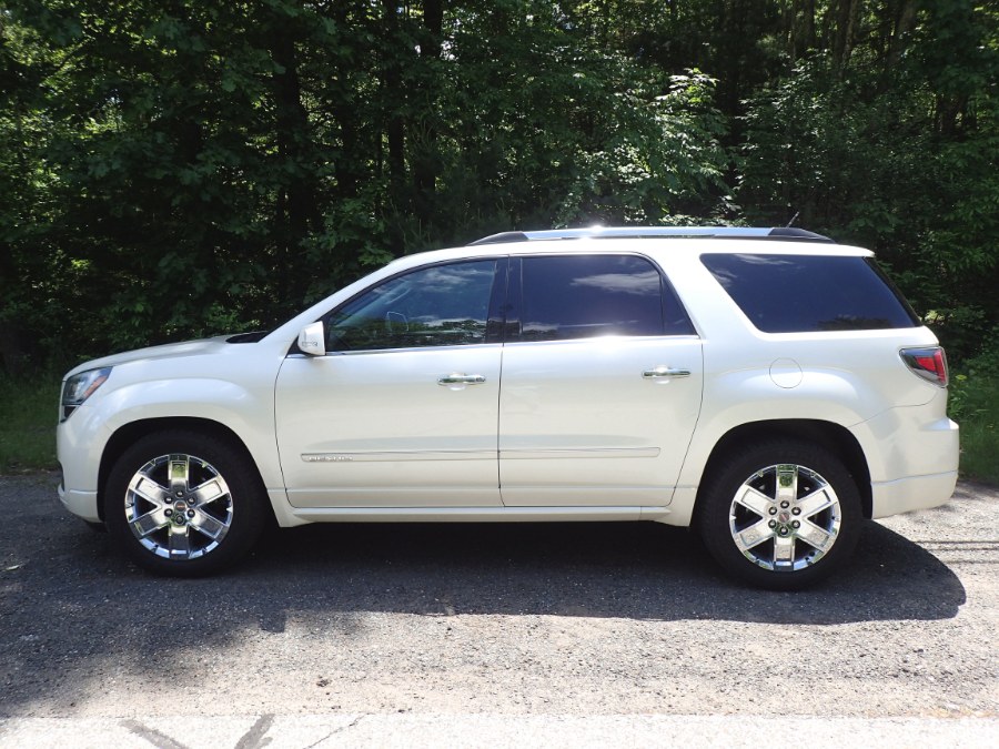 Used GMC Acadia AWD 4dr Denali 2015 | Eagleville Motors. Storrs, Connecticut Used GMC Acadia AWD 4dr Denali 2015 | Eagleville Motors. Storrs, Connecticut