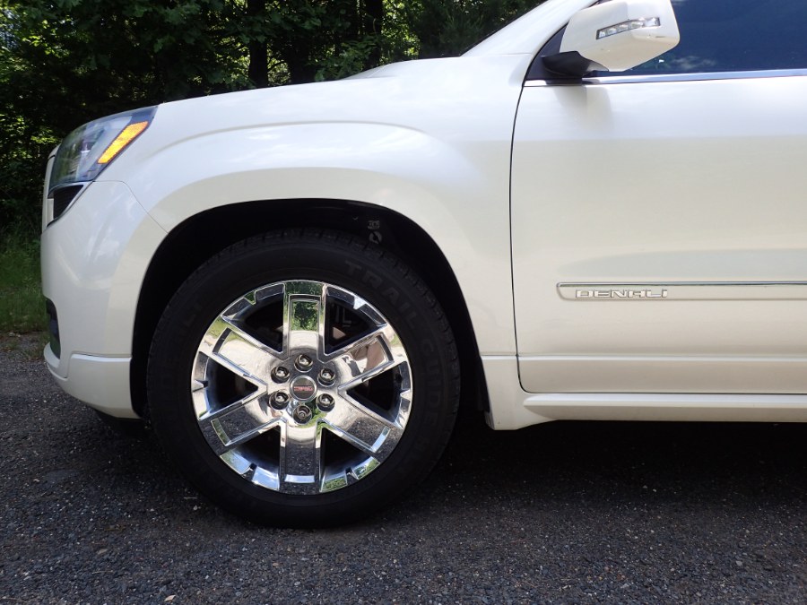 Used GMC Acadia AWD 4dr Denali 2015 | Eagleville Motors. Storrs, Connecticut Used GMC Acadia AWD 4dr Denali 2015 | Eagleville Motors. Storrs, Connecticut