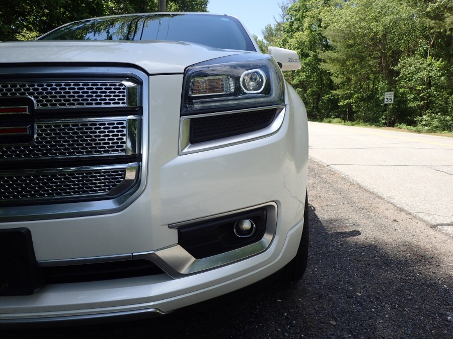 Used GMC Acadia AWD 4dr Denali 2015 | Eagleville Motors. Storrs, Connecticut Used GMC Acadia AWD 4dr Denali 2015 | Eagleville Motors. Storrs, Connecticut