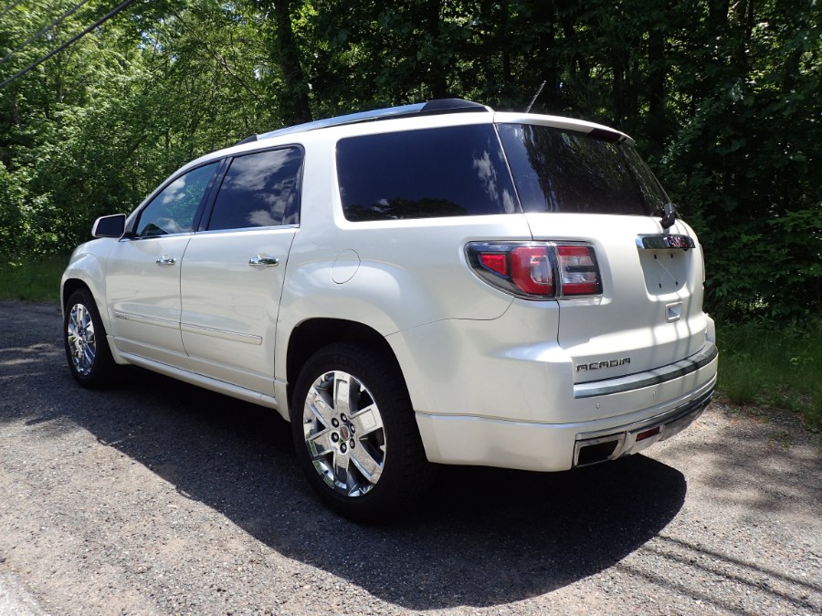 Used GMC Acadia AWD 4dr Denali 2015 | Eagleville Motors. Storrs, Connecticut Used GMC Acadia AWD 4dr Denali 2015 | Eagleville Motors. Storrs, Connecticut