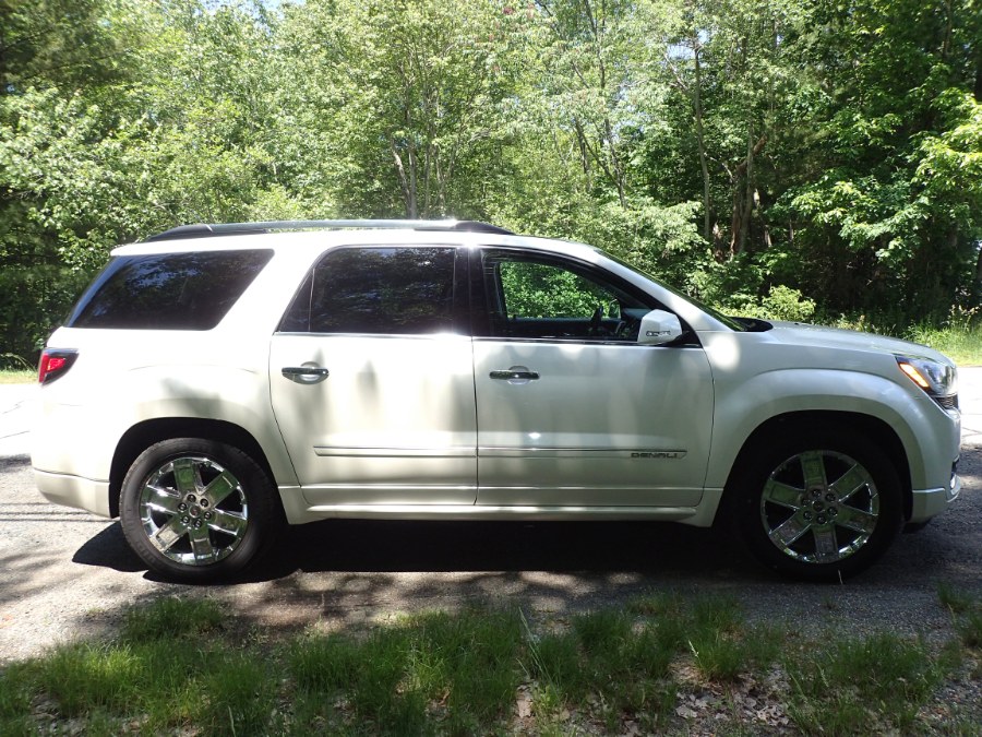 Used GMC Acadia AWD 4dr Denali 2015 | Eagleville Motors. Storrs, Connecticut Used GMC Acadia AWD 4dr Denali 2015 | Eagleville Motors. Storrs, Connecticut