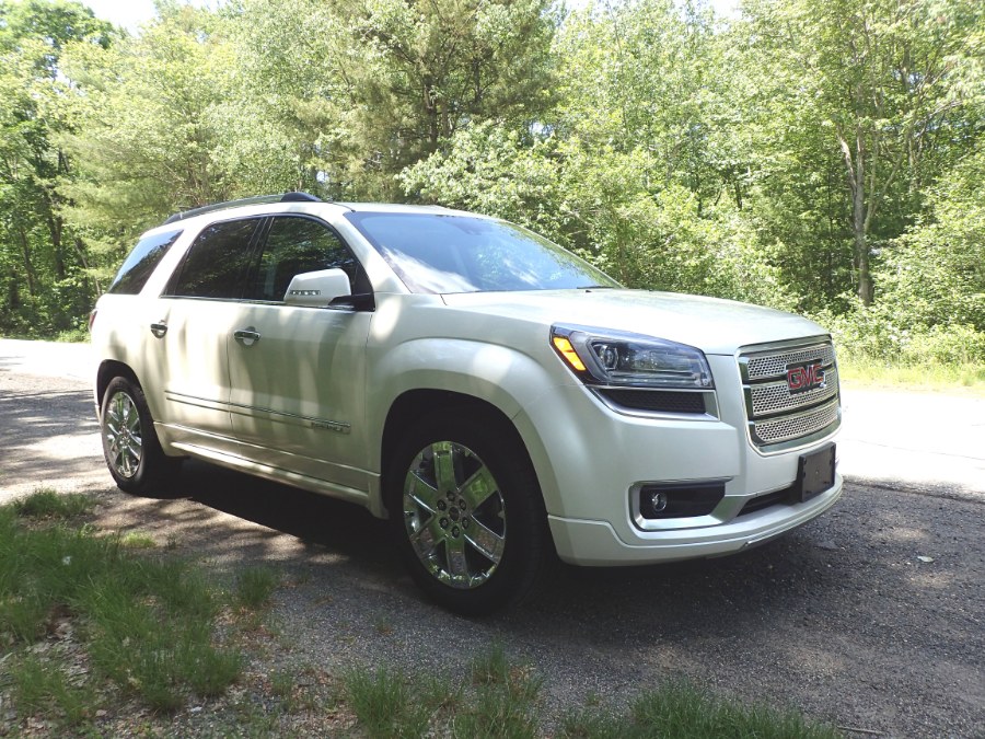 Used GMC Acadia AWD 4dr Denali 2015 | Eagleville Motors. Storrs, Connecticut Used GMC Acadia AWD 4dr Denali 2015 | Eagleville Motors. Storrs, Connecticut