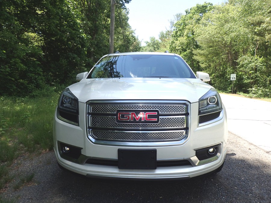 Used GMC Acadia AWD 4dr Denali 2015 | Eagleville Motors. Storrs, Connecticut Used GMC Acadia AWD 4dr Denali 2015 | Eagleville Motors. Storrs, Connecticut