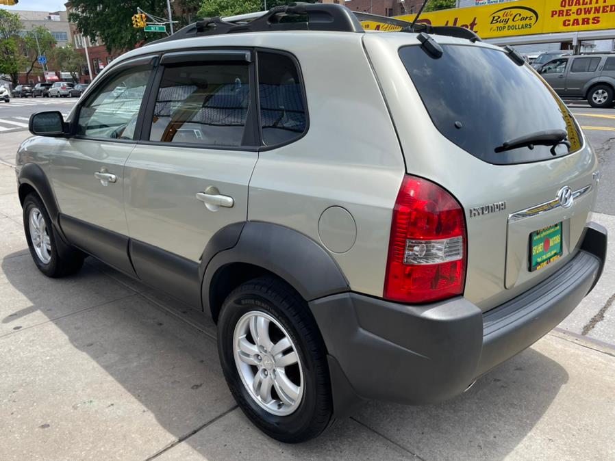 2007 Hyundai Tucson SE, available for sale in Jamaica, New York | Sylhet Motors Inc.. Jamaica, New York 2007 Hyundai Tucson SE, available for sale in Jamaica, New York | Sylhet Motors Inc.. Jamaica, New York