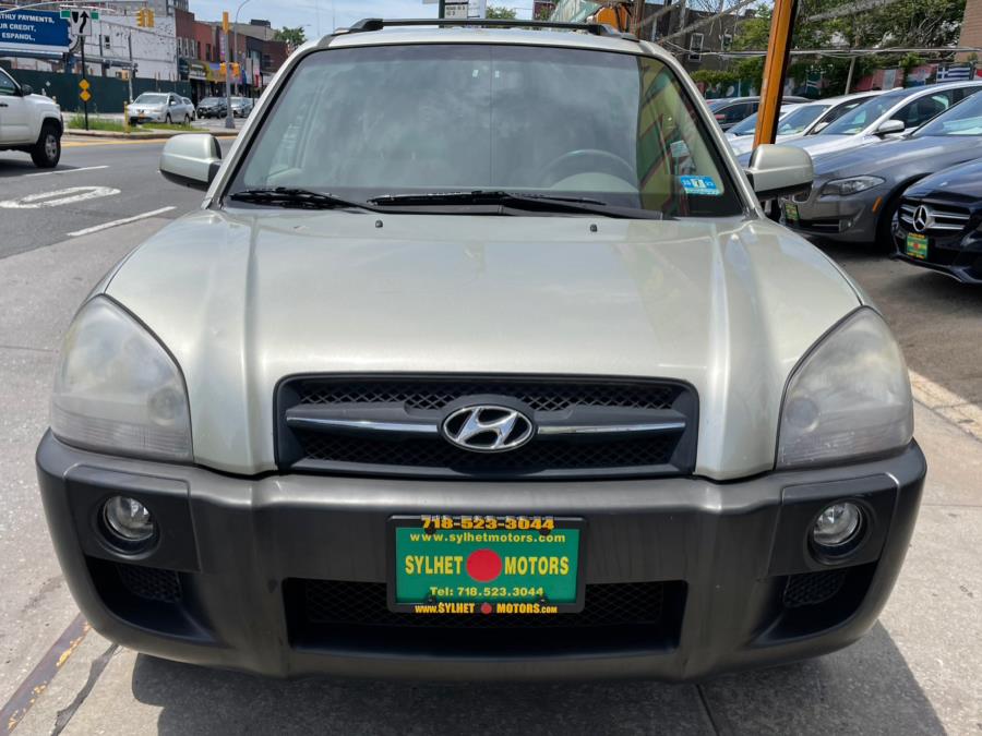 2007 Hyundai Tucson SE, available for sale in Jamaica, New York | Sylhet Motors Inc.. Jamaica, New York 2007 Hyundai Tucson SE, available for sale in Jamaica, New York | Sylhet Motors Inc.. Jamaica, New York