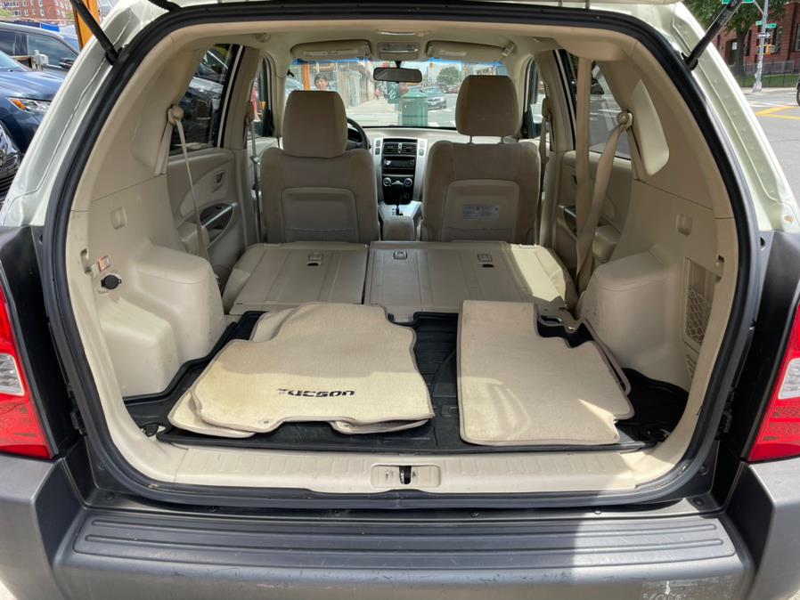 2007 Hyundai Tucson SE, available for sale in Jamaica, New York | Sylhet Motors Inc.. Jamaica, New York 2007 Hyundai Tucson SE, available for sale in Jamaica, New York | Sylhet Motors Inc.. Jamaica, New York