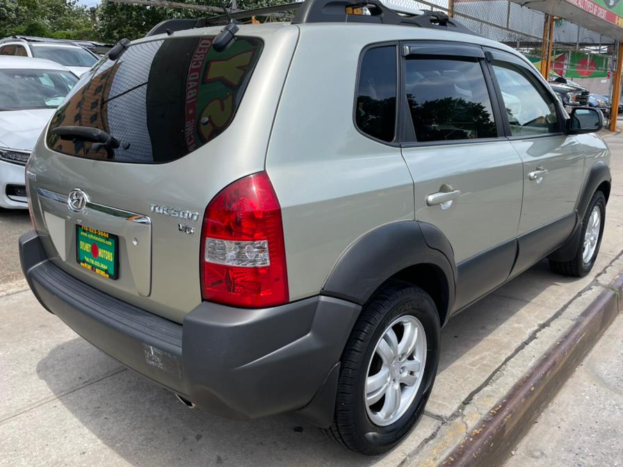 2007 Hyundai Tucson SE, available for sale in Jamaica, New York | Sylhet Motors Inc.. Jamaica, New York 2007 Hyundai Tucson SE, available for sale in Jamaica, New York | Sylhet Motors Inc.. Jamaica, New York