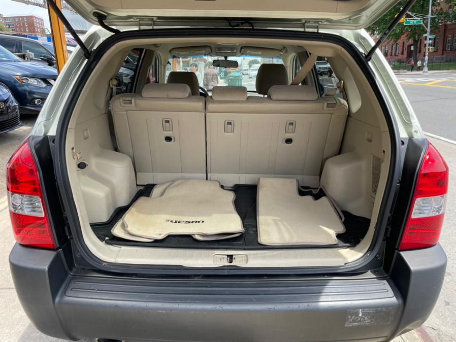 2007 Hyundai Tucson SE, available for sale in Jamaica, New York | Sylhet Motors Inc.. Jamaica, New York 2007 Hyundai Tucson SE, available for sale in Jamaica, New York | Sylhet Motors Inc.. Jamaica, New York
