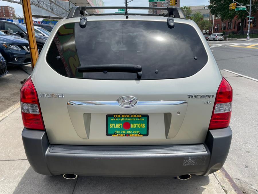 2007 Hyundai Tucson SE, available for sale in Jamaica, New York | Sylhet Motors Inc.. Jamaica, New York 2007 Hyundai Tucson SE, available for sale in Jamaica, New York | Sylhet Motors Inc.. Jamaica, New York