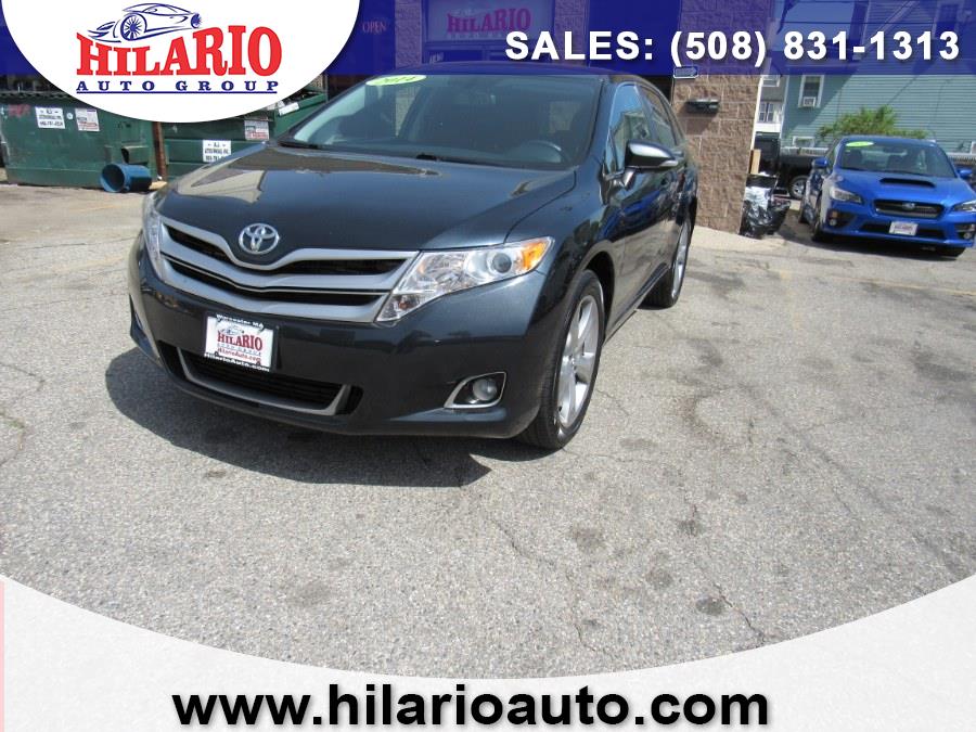 Used Toyota Venza LE 2014 | Hilario's Auto Sales Inc.. Worcester, Massachusetts
