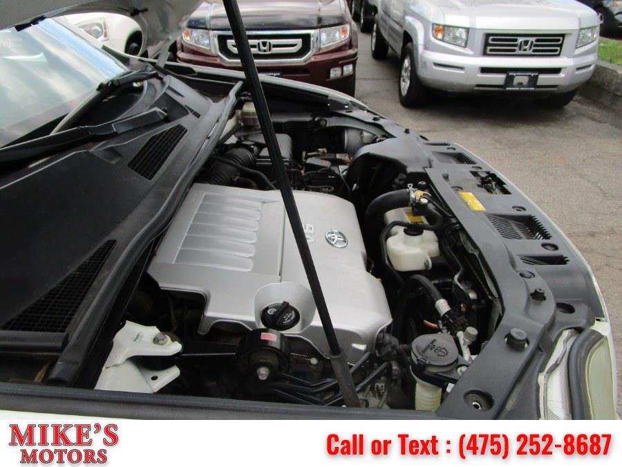 2008 Toyota Highlander 4WD 4dr Sport, available for sale in Stratford, Connecticut | Mike's Motors LLC. Stratford, Connecticut 2008 Toyota Highlander 4WD 4dr Sport, available for sale in Stratford, Connecticut | Mike's Motors LLC. Stratford, Connecticut