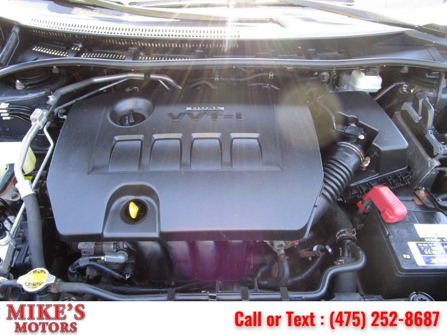 Used Toyota Corolla 4dr Sdn Auto LE (Natl) 2013 | Mike's Motors LLC. Stratford, Connecticut Used Toyota Corolla 4dr Sdn Auto LE (Natl) 2013 | Mike's Motors LLC. Stratford, Connecticut