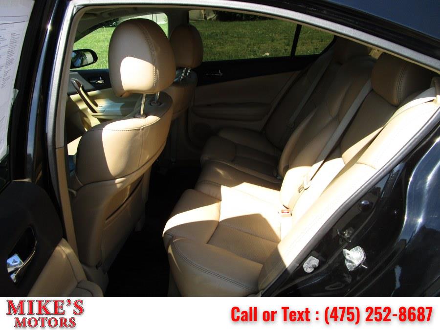 Used Nissan Maxima 4dr Sdn V6 CVT 3.5 SV 2011 | Mike's Motors LLC. Stratford, Connecticut Used Nissan Maxima 4dr Sdn V6 CVT 3.5 SV 2011 | Mike's Motors LLC. Stratford, Connecticut