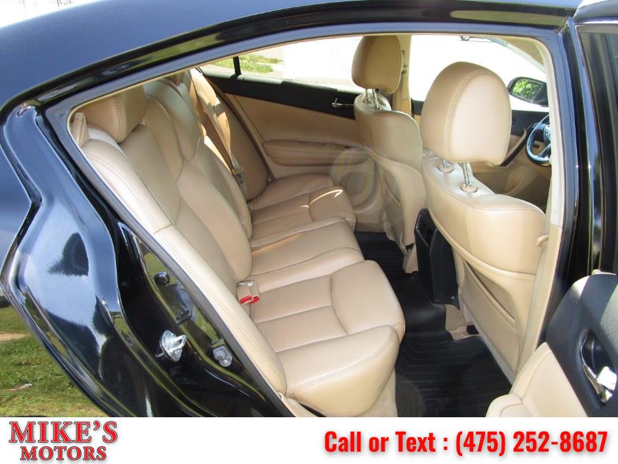 Used Nissan Maxima 4dr Sdn V6 CVT 3.5 SV 2011 | Mike's Motors LLC. Stratford, Connecticut Used Nissan Maxima 4dr Sdn V6 CVT 3.5 SV 2011 | Mike's Motors LLC. Stratford, Connecticut