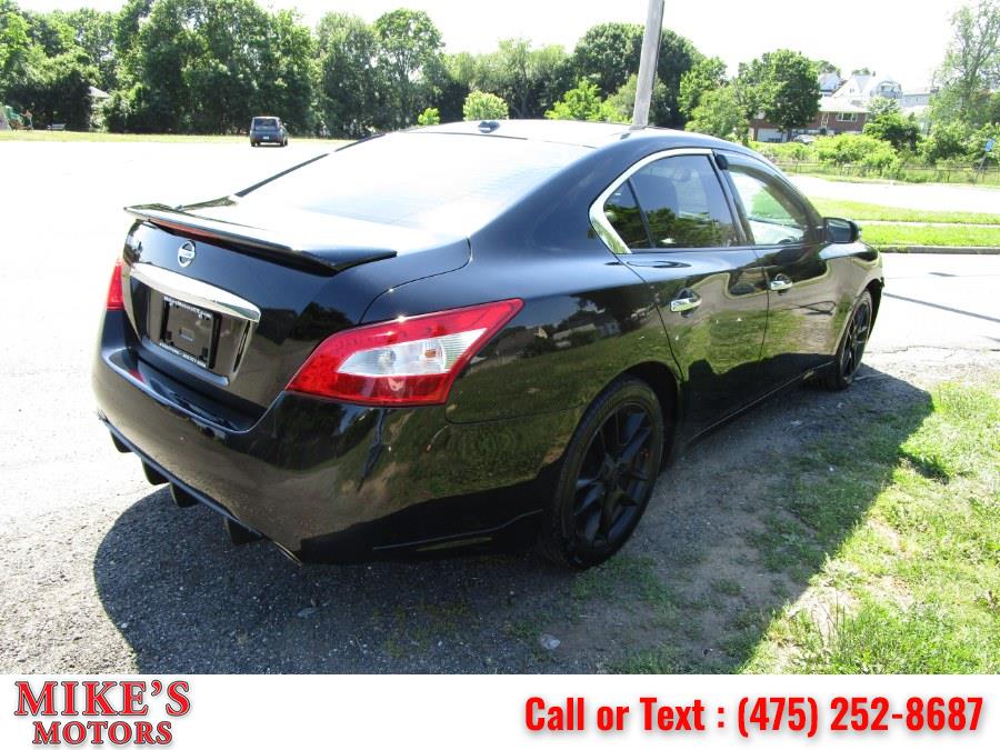 Used Nissan Maxima 4dr Sdn V6 CVT 3.5 SV 2011 | Mike's Motors LLC. Stratford, Connecticut Used Nissan Maxima 4dr Sdn V6 CVT 3.5 SV 2011 | Mike's Motors LLC. Stratford, Connecticut