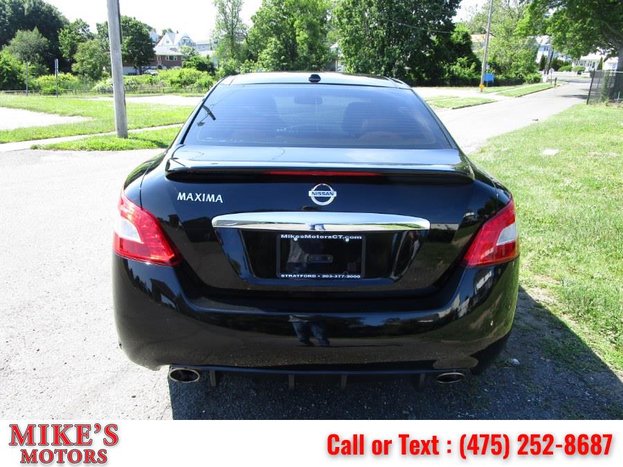 Used Nissan Maxima 4dr Sdn V6 CVT 3.5 SV 2011 | Mike's Motors LLC. Stratford, Connecticut Used Nissan Maxima 4dr Sdn V6 CVT 3.5 SV 2011 | Mike's Motors LLC. Stratford, Connecticut
