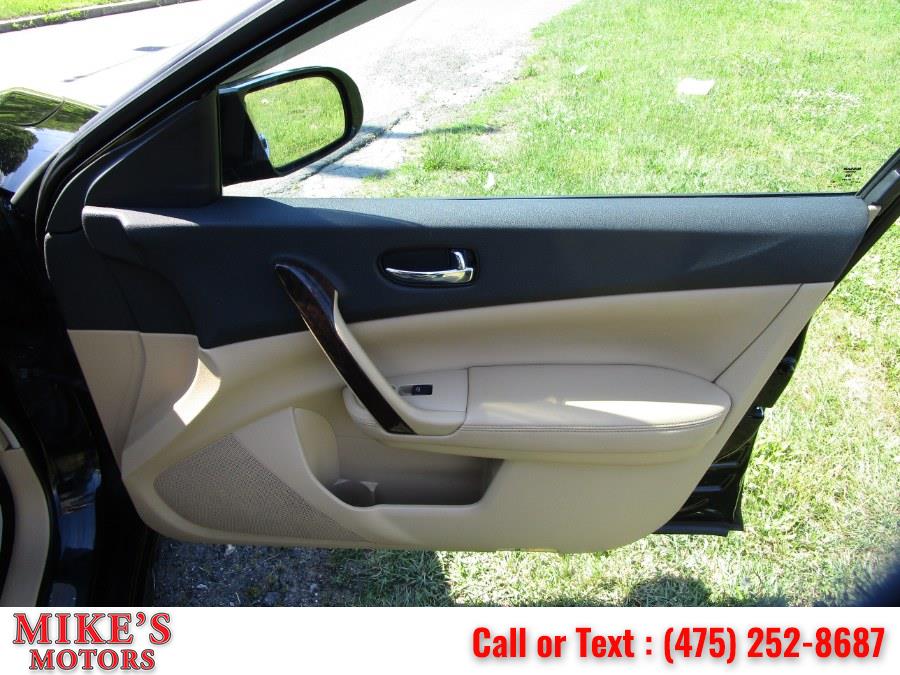 Used Nissan Maxima 4dr Sdn V6 CVT 3.5 SV 2011 | Mike's Motors LLC. Stratford, Connecticut Used Nissan Maxima 4dr Sdn V6 CVT 3.5 SV 2011 | Mike's Motors LLC. Stratford, Connecticut