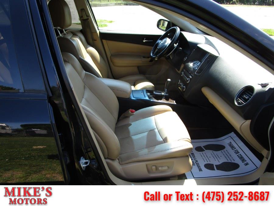 Used Nissan Maxima 4dr Sdn V6 CVT 3.5 SV 2011 | Mike's Motors LLC. Stratford, Connecticut Used Nissan Maxima 4dr Sdn V6 CVT 3.5 SV 2011 | Mike's Motors LLC. Stratford, Connecticut