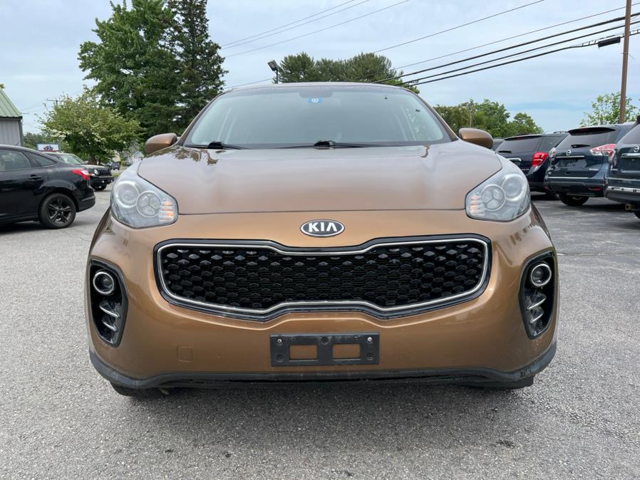 2017 Kia Sportage LX AWD, available for sale in Merrimack, New Hampshire | Merrimack Autosport. Merrimack, New Hampshire 2017 Kia Sportage LX AWD, available for sale in Merrimack, New Hampshire | Merrimack Autosport. Merrimack, New Hampshire