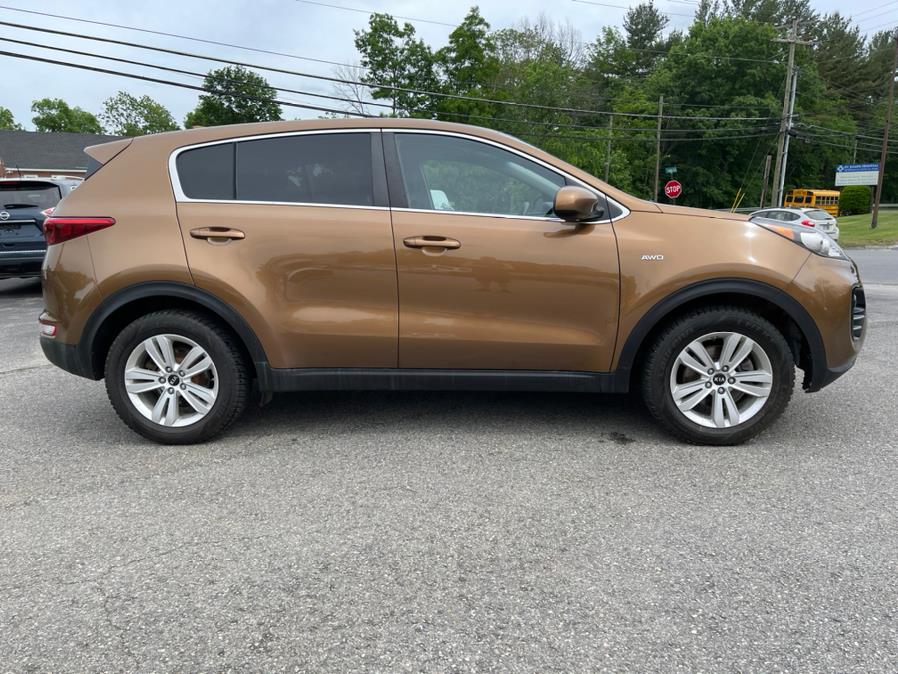 2017 Kia Sportage LX AWD, available for sale in Merrimack, New Hampshire | Merrimack Autosport. Merrimack, New Hampshire 2017 Kia Sportage LX AWD, available for sale in Merrimack, New Hampshire | Merrimack Autosport. Merrimack, New Hampshire