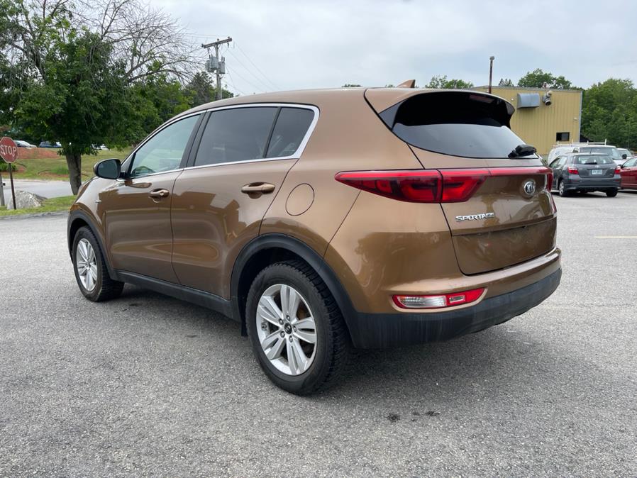 2017 Kia Sportage LX AWD, available for sale in Merrimack, New Hampshire | Merrimack Autosport. Merrimack, New Hampshire 2017 Kia Sportage LX AWD, available for sale in Merrimack, New Hampshire | Merrimack Autosport. Merrimack, New Hampshire