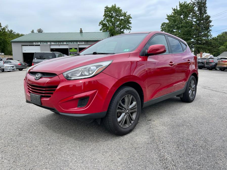 2015 Hyundai Tucson AWD 4dr GLS, available for sale in Merrimack, New Hampshire | Merrimack Autosport. Merrimack, New Hampshire 2015 Hyundai Tucson AWD 4dr GLS, available for sale in Merrimack, New Hampshire | Merrimack Autosport. Merrimack, New Hampshire
