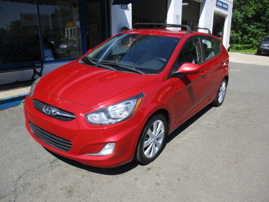 2012 Hyundai Accent SE, available for sale in Meriden, Connecticut | Cos Central Auto. Meriden, Connecticut 2012 Hyundai Accent SE, available for sale in Meriden, Connecticut | Cos Central Auto. Meriden, Connecticut