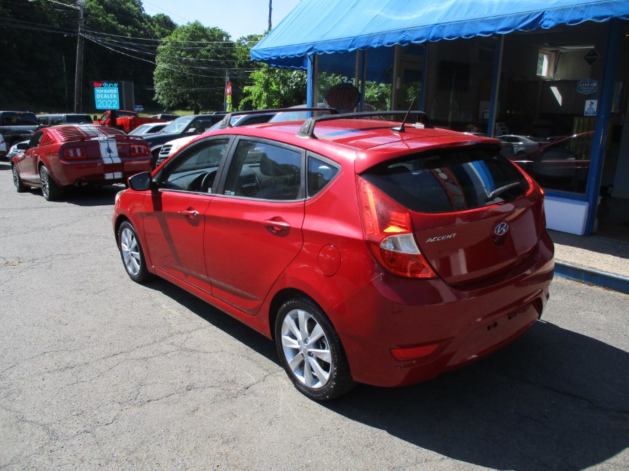 2012 Hyundai Accent SE, available for sale in Meriden, Connecticut | Cos Central Auto. Meriden, Connecticut 2012 Hyundai Accent SE, available for sale in Meriden, Connecticut | Cos Central Auto. Meriden, Connecticut