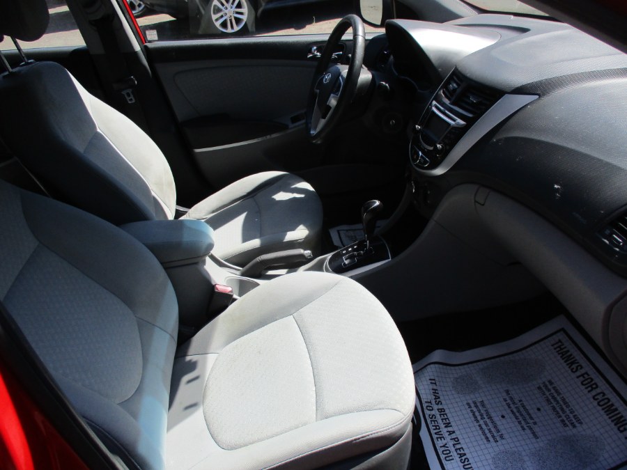2012 Hyundai Accent SE, available for sale in Meriden, Connecticut | Cos Central Auto. Meriden, Connecticut 2012 Hyundai Accent SE, available for sale in Meriden, Connecticut | Cos Central Auto. Meriden, Connecticut