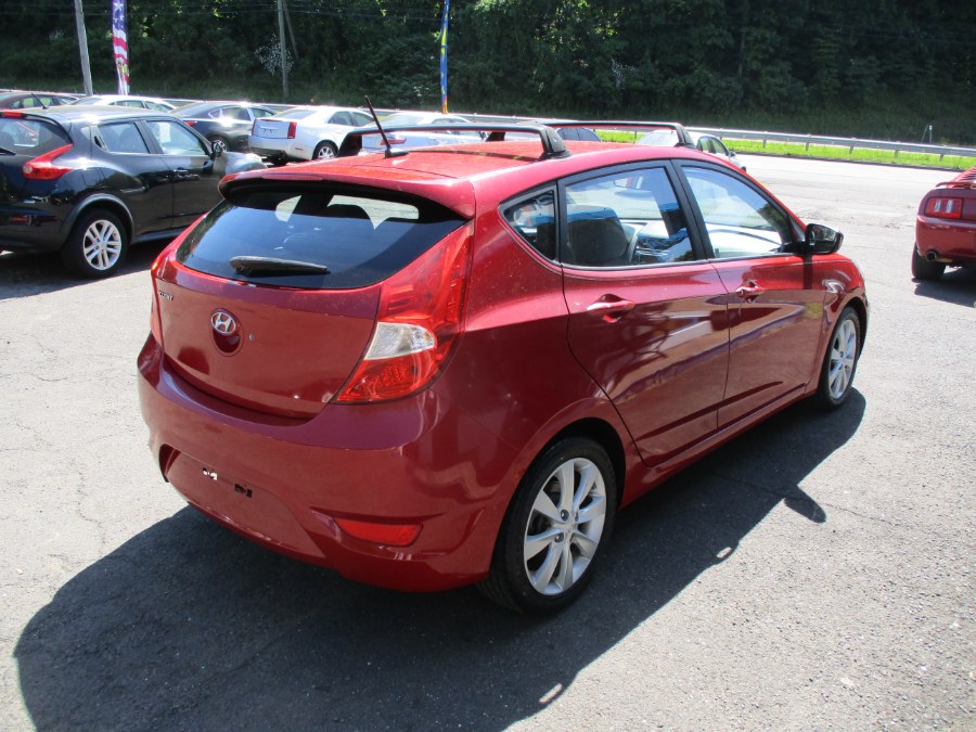 2012 Hyundai Accent SE, available for sale in Meriden, Connecticut | Cos Central Auto. Meriden, Connecticut 2012 Hyundai Accent SE, available for sale in Meriden, Connecticut | Cos Central Auto. Meriden, Connecticut