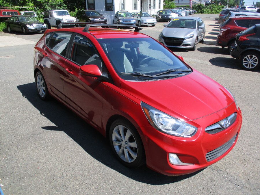 2012 Hyundai Accent SE, available for sale in Meriden, Connecticut | Cos Central Auto. Meriden, Connecticut 2012 Hyundai Accent SE, available for sale in Meriden, Connecticut | Cos Central Auto. Meriden, Connecticut