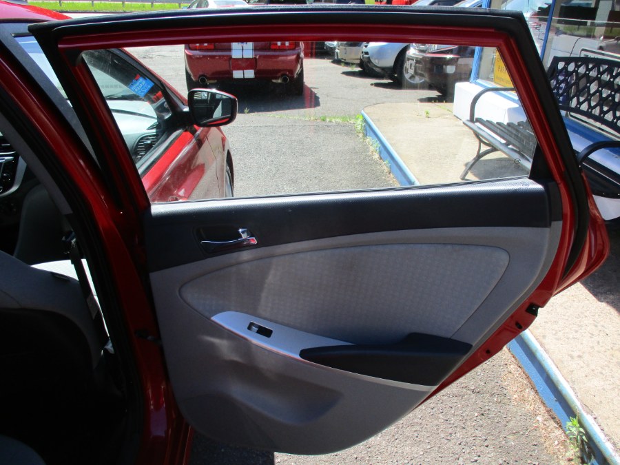2012 Hyundai Accent SE, available for sale in Meriden, Connecticut | Cos Central Auto. Meriden, Connecticut 2012 Hyundai Accent SE, available for sale in Meriden, Connecticut | Cos Central Auto. Meriden, Connecticut
