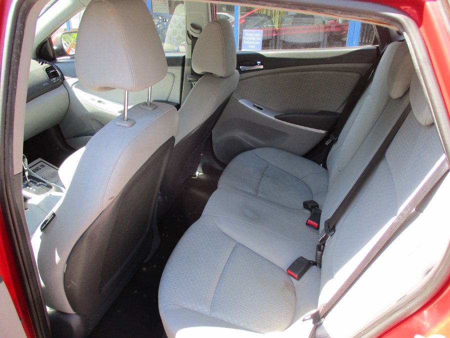 2012 Hyundai Accent SE, available for sale in Meriden, Connecticut | Cos Central Auto. Meriden, Connecticut 2012 Hyundai Accent SE, available for sale in Meriden, Connecticut | Cos Central Auto. Meriden, Connecticut
