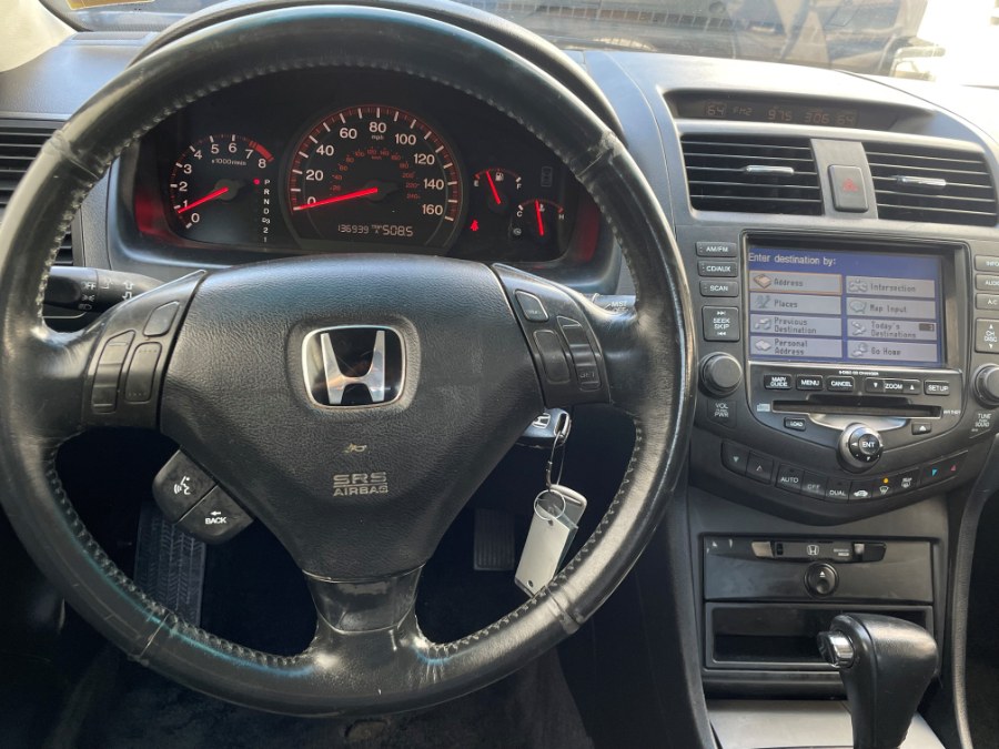 Used Honda Accord Cpe EX Auto V6 w/Leather/Navi 2003 | Green Light Auto. Corona, California Used Honda Accord Cpe EX Auto V6 w/Leather/Navi 2003 | Green Light Auto. Corona, California