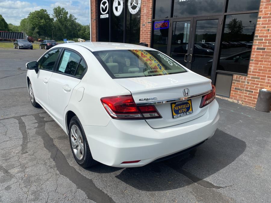 2015 Honda Civic Sedan 4dr CVT LX, available for sale in Middletown, Connecticut | Newfield Auto Sales. Middletown, Connecticut 2015 Honda Civic Sedan 4dr CVT LX, available for sale in Middletown, Connecticut | Newfield Auto Sales. Middletown, Connecticut