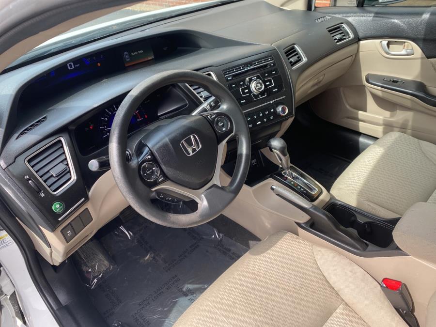 2015 Honda Civic Sedan 4dr CVT LX, available for sale in Middletown, Connecticut | Newfield Auto Sales. Middletown, Connecticut 2015 Honda Civic Sedan 4dr CVT LX, available for sale in Middletown, Connecticut | Newfield Auto Sales. Middletown, Connecticut