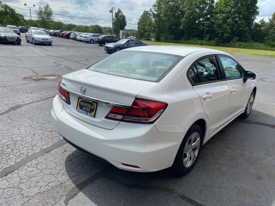 2015 Honda Civic Sedan 4dr CVT LX, available for sale in Middletown, Connecticut | Newfield Auto Sales. Middletown, Connecticut 2015 Honda Civic Sedan 4dr CVT LX, available for sale in Middletown, Connecticut | Newfield Auto Sales. Middletown, Connecticut