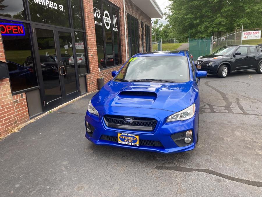 Used Subaru WRX Premium CVT 2017 | Newfield Auto Sales. Middletown, Connecticut
