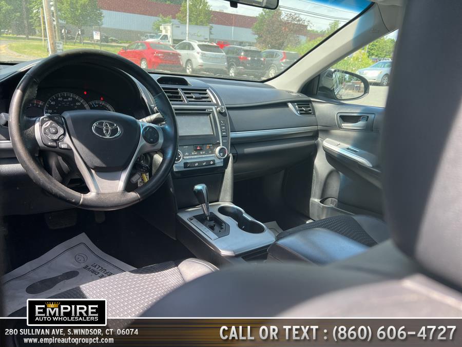 2014 Toyota Camry 4dr Sdn I4 Auto SE Sport (Natl) *Ltd Avail*, available for sale in S.Windsor, Connecticut | Empire Auto Wholesalers. S.Windsor, Connecticut 2014 Toyota Camry 4dr Sdn I4 Auto SE Sport (Natl) *Ltd Avail*, available for sale in S.Windsor, Connecticut | Empire Auto Wholesalers. S.Windsor, Connecticut