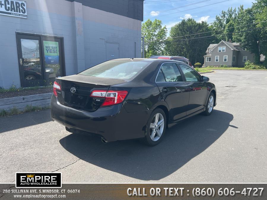2014 Toyota Camry 4dr Sdn I4 Auto SE Sport (Natl) *Ltd Avail*, available for sale in S.Windsor, Connecticut | Empire Auto Wholesalers. S.Windsor, Connecticut 2014 Toyota Camry 4dr Sdn I4 Auto SE Sport (Natl) *Ltd Avail*, available for sale in S.Windsor, Connecticut | Empire Auto Wholesalers. S.Windsor, Connecticut