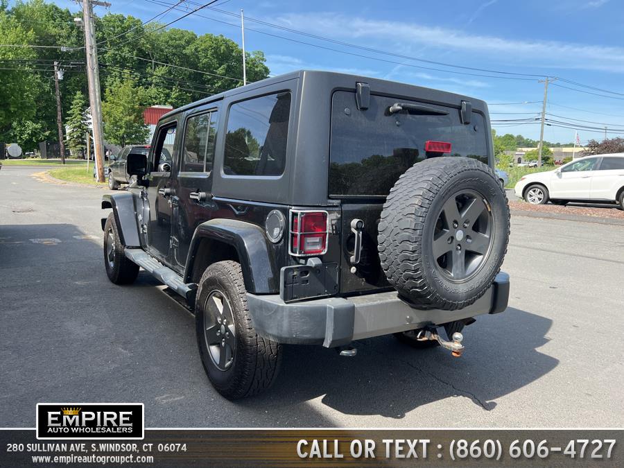 Used Jeep Wrangler Unlimited 4WD 4dr Sport 2015 | Empire Auto Wholesalers. S.Windsor, Connecticut Used Jeep Wrangler Unlimited 4WD 4dr Sport 2015 | Empire Auto Wholesalers. S.Windsor, Connecticut