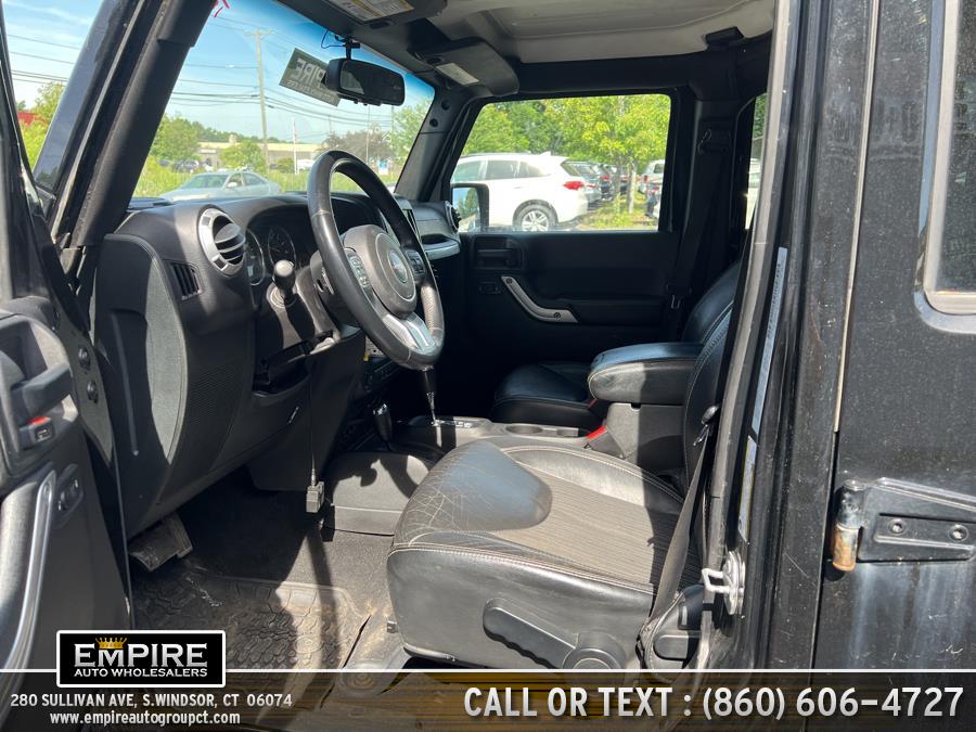 Used Jeep Wrangler Unlimited 4WD 4dr Sport 2015 | Empire Auto Wholesalers. S.Windsor, Connecticut Used Jeep Wrangler Unlimited 4WD 4dr Sport 2015 | Empire Auto Wholesalers. S.Windsor, Connecticut