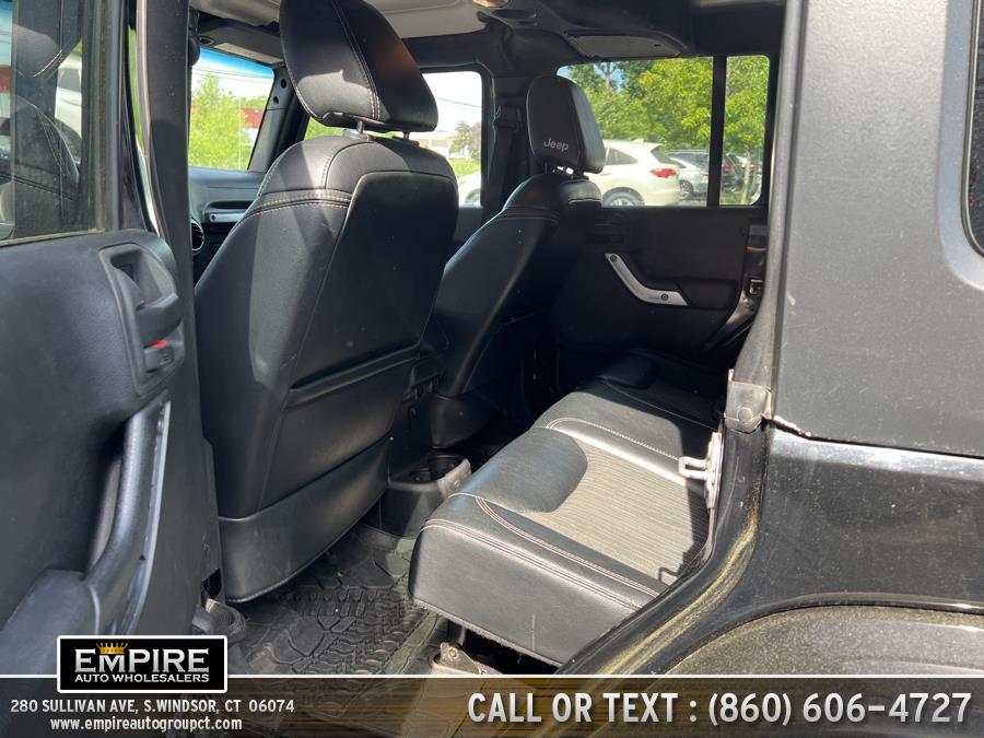 Used Jeep Wrangler Unlimited 4WD 4dr Sport 2015 | Empire Auto Wholesalers. S.Windsor, Connecticut Used Jeep Wrangler Unlimited 4WD 4dr Sport 2015 | Empire Auto Wholesalers. S.Windsor, Connecticut